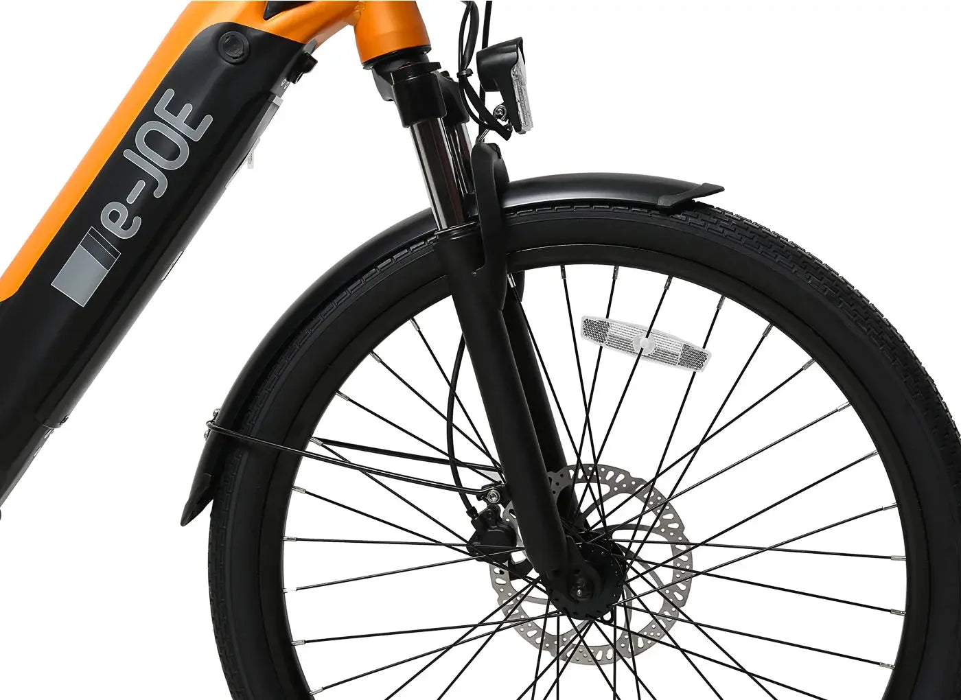 JADE Step Through Commuter Ebike - Energize Trek