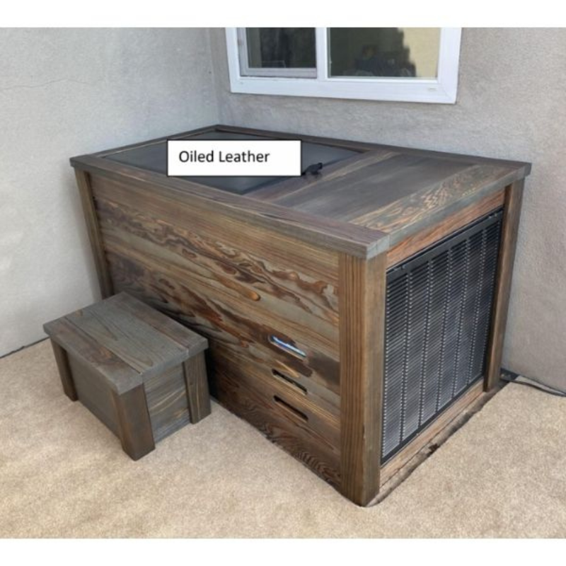 Kooru Cold Plunge Tub - Energize Trek