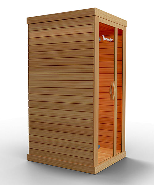 Personal Home Infrared Full Spectrum Sauna | Medical 3™ - Energize Trek