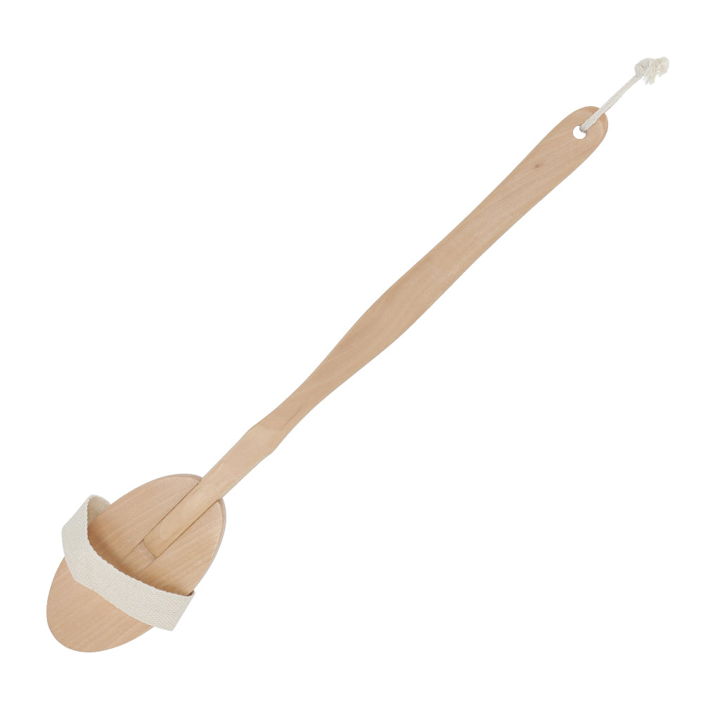 SAUNA EVOLUTION® Wooden Sauna Brush 16" - Energize Trek