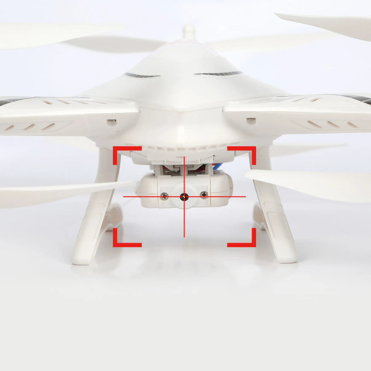 4.5 Ch 6 Axis Gyro 6 Motor 2.4Ghz - Energize Trek