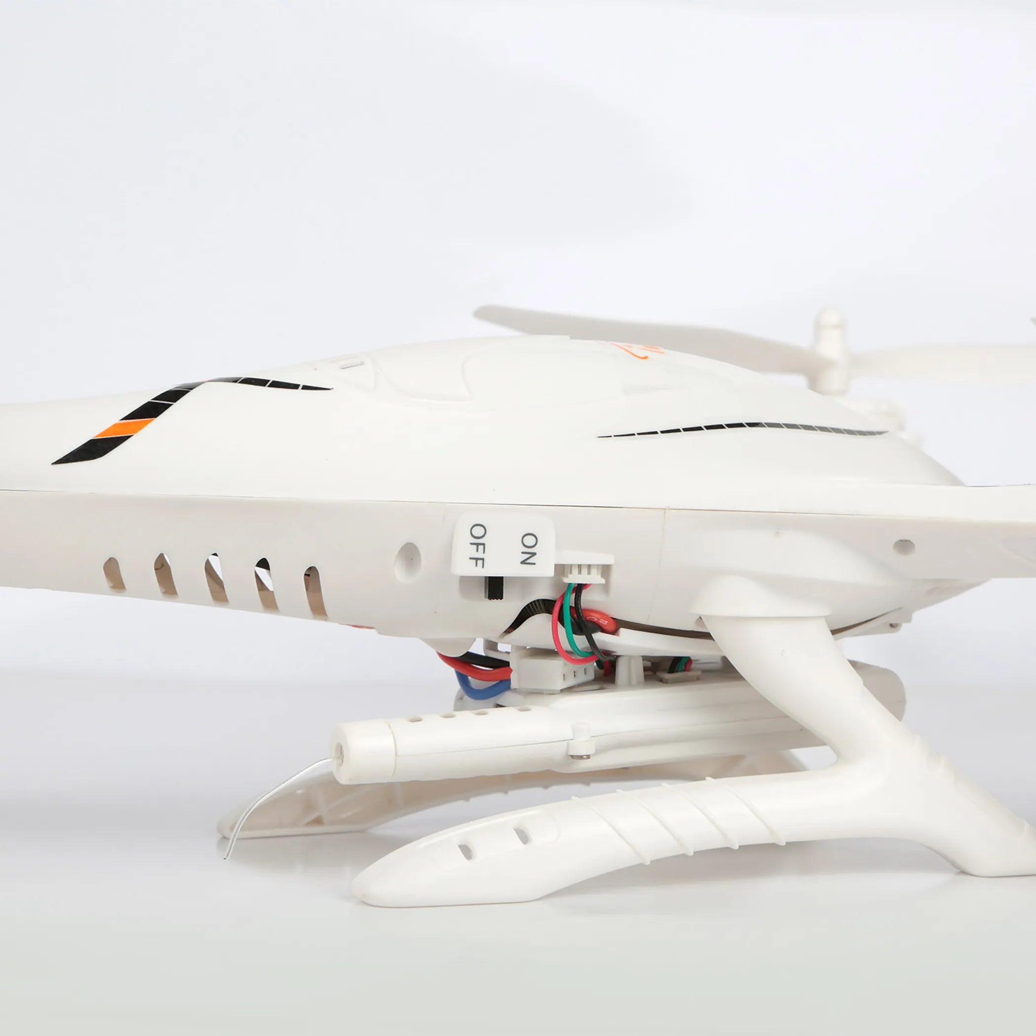 4.5 Ch 6 Axis Gyro 6 Motor 2.4Ghz - Energize Trek