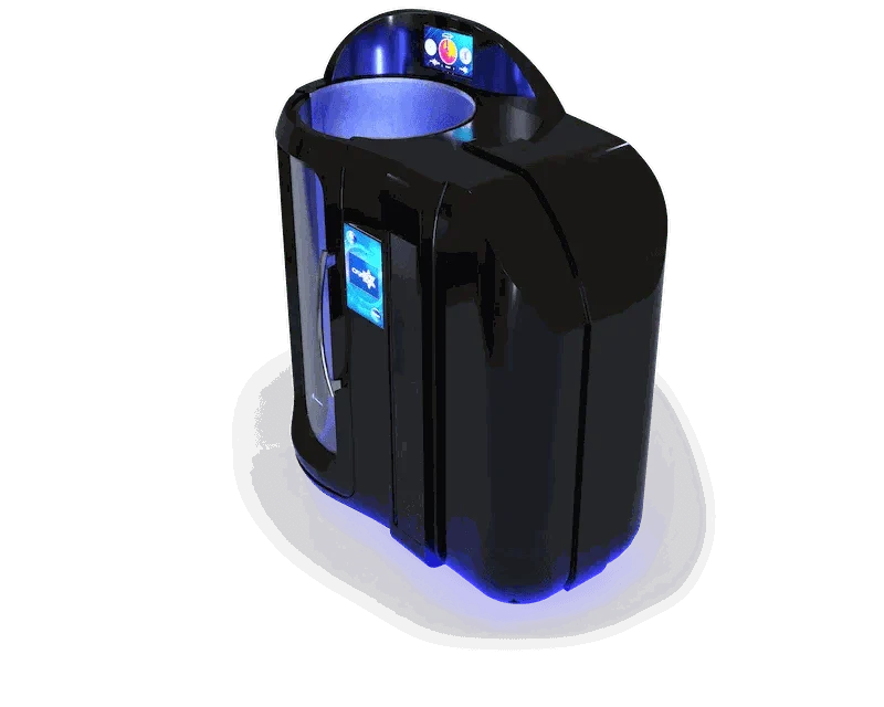 Antarctica Open Head Cryotherapy Chamber – Electric - Energize Trek