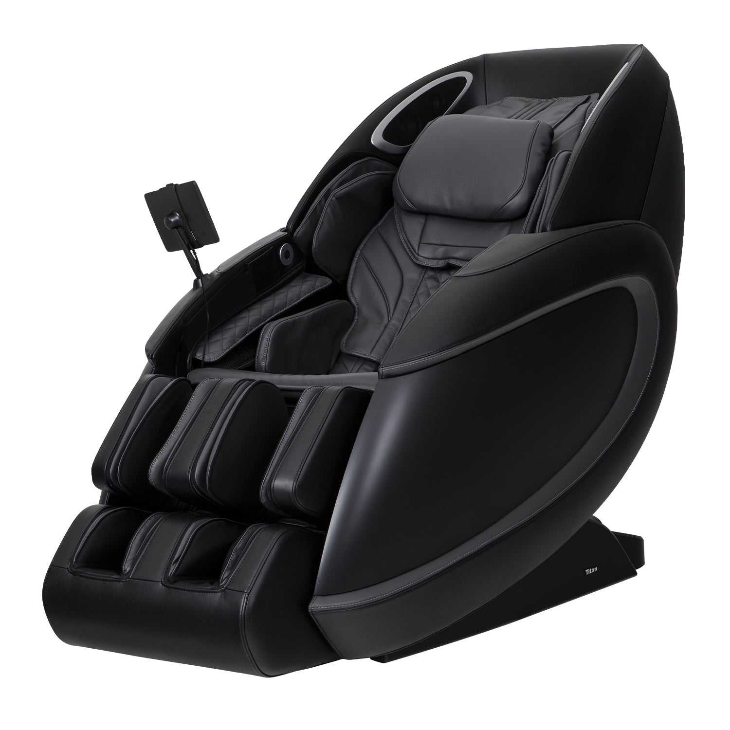 Titan Fleetwood II Massage Chair | 4D, SL-Track & Heat - Energize Trek