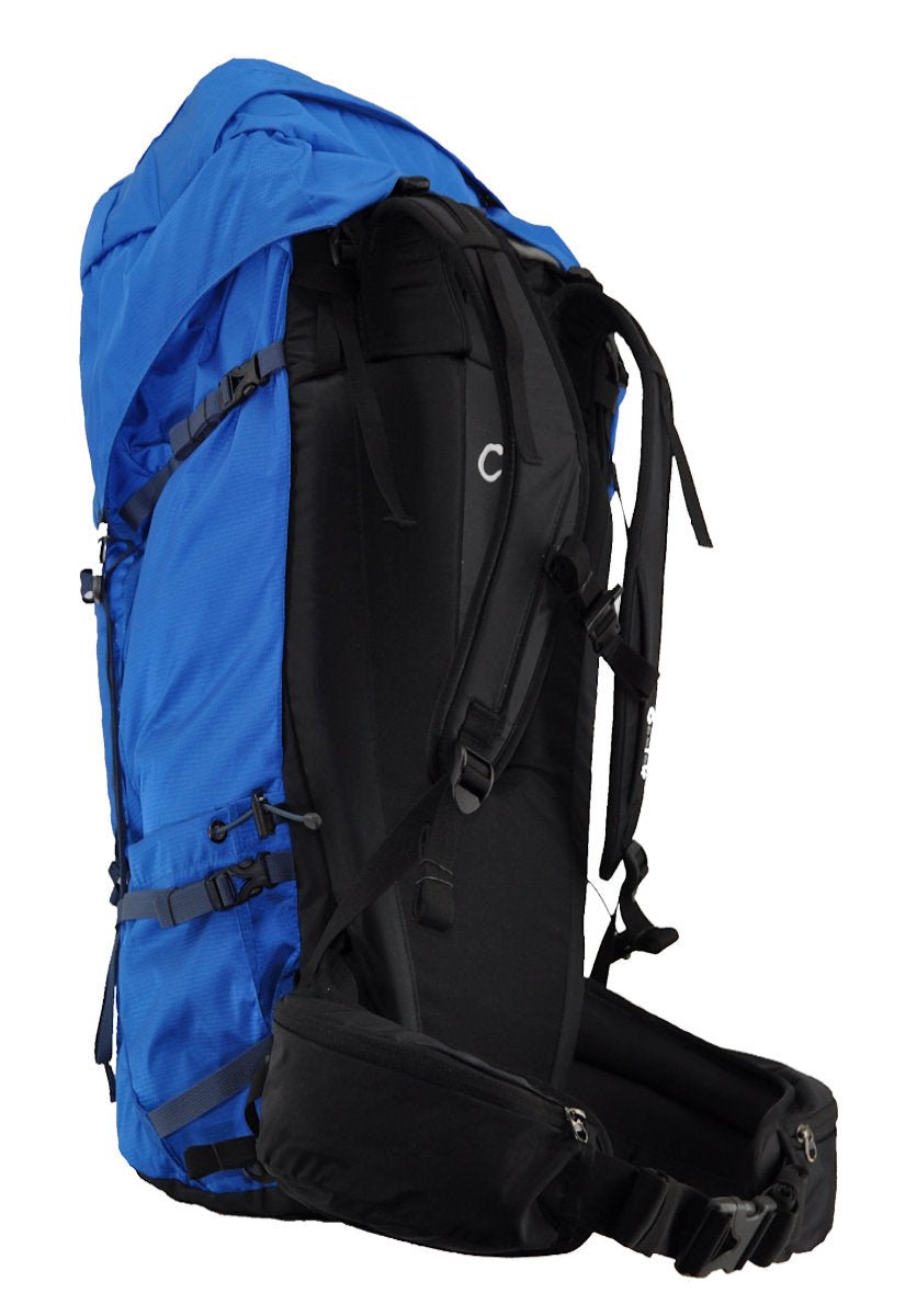 40 or 50 Liter Alpine Ski Pack - Energize Trek