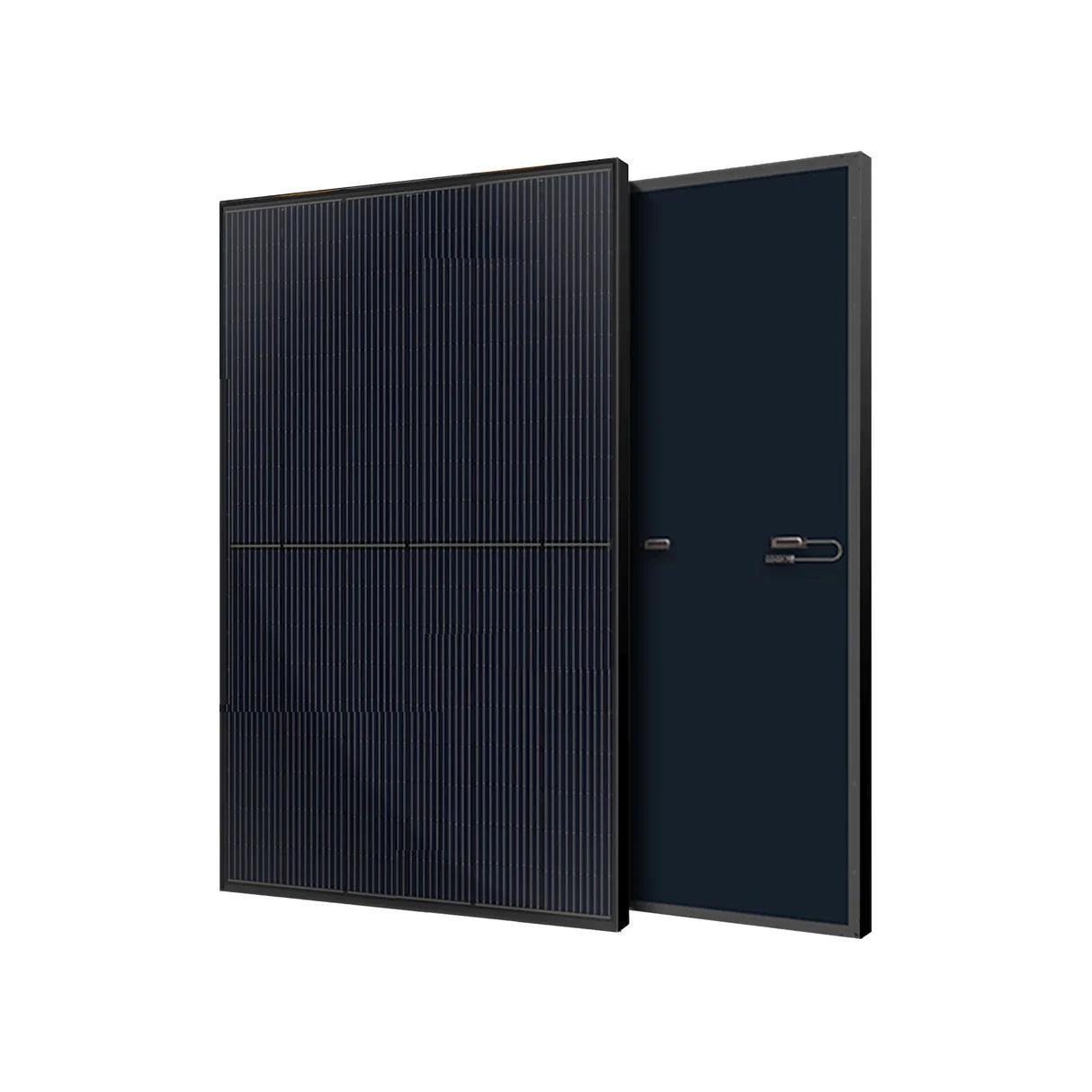 MEGA 400 | 400 Watt Solar Panel | Premium Grid-tie or Off-grid Solar Panel for Residential, Commercial, Agriculture | 25-Year Output Warranty | UL Certified ( 8 Panels) - Energize Trek