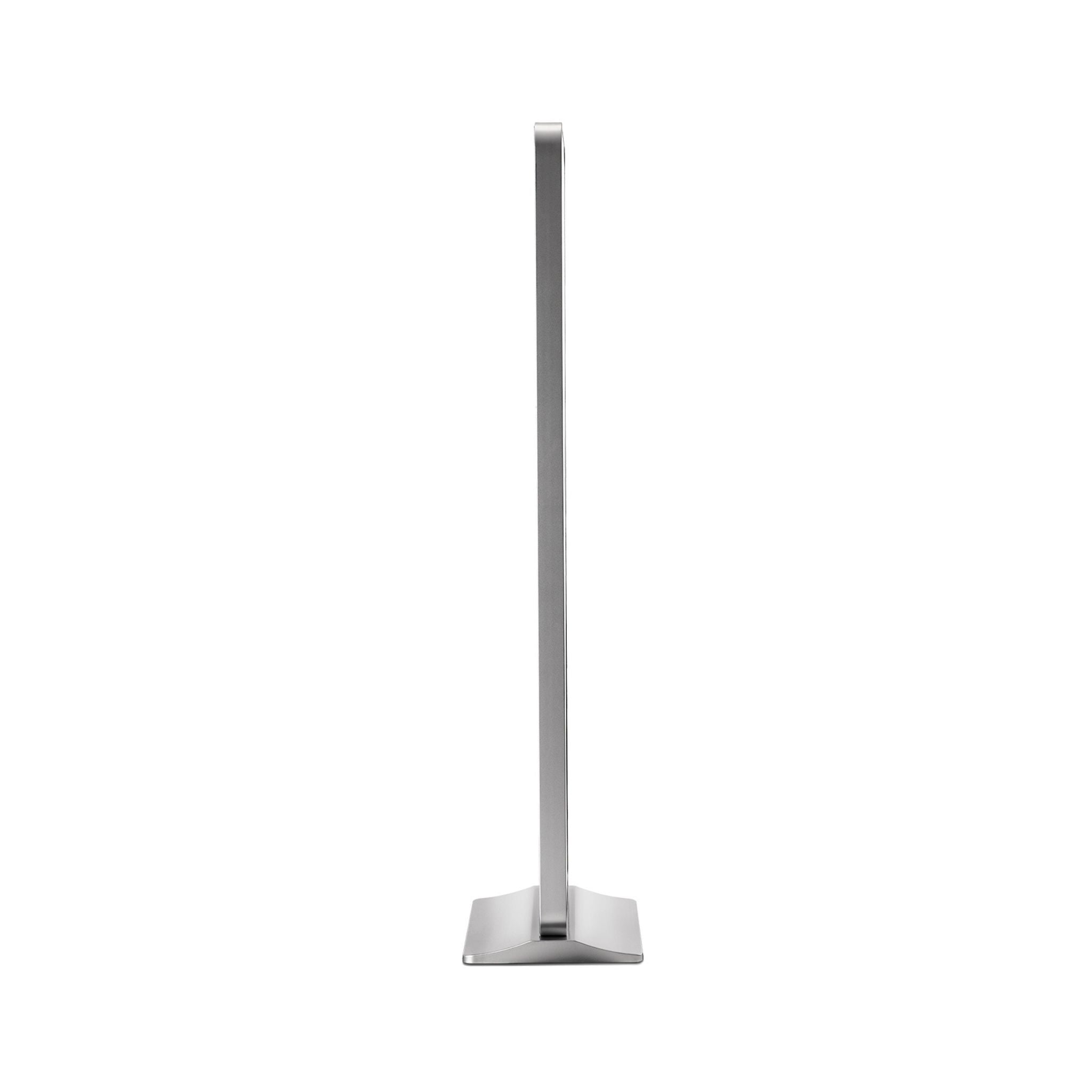 43" Ultra High Resolution Vertical Freestanding Digital Kiosk With LED Display (SAK65871) - Energize Trek