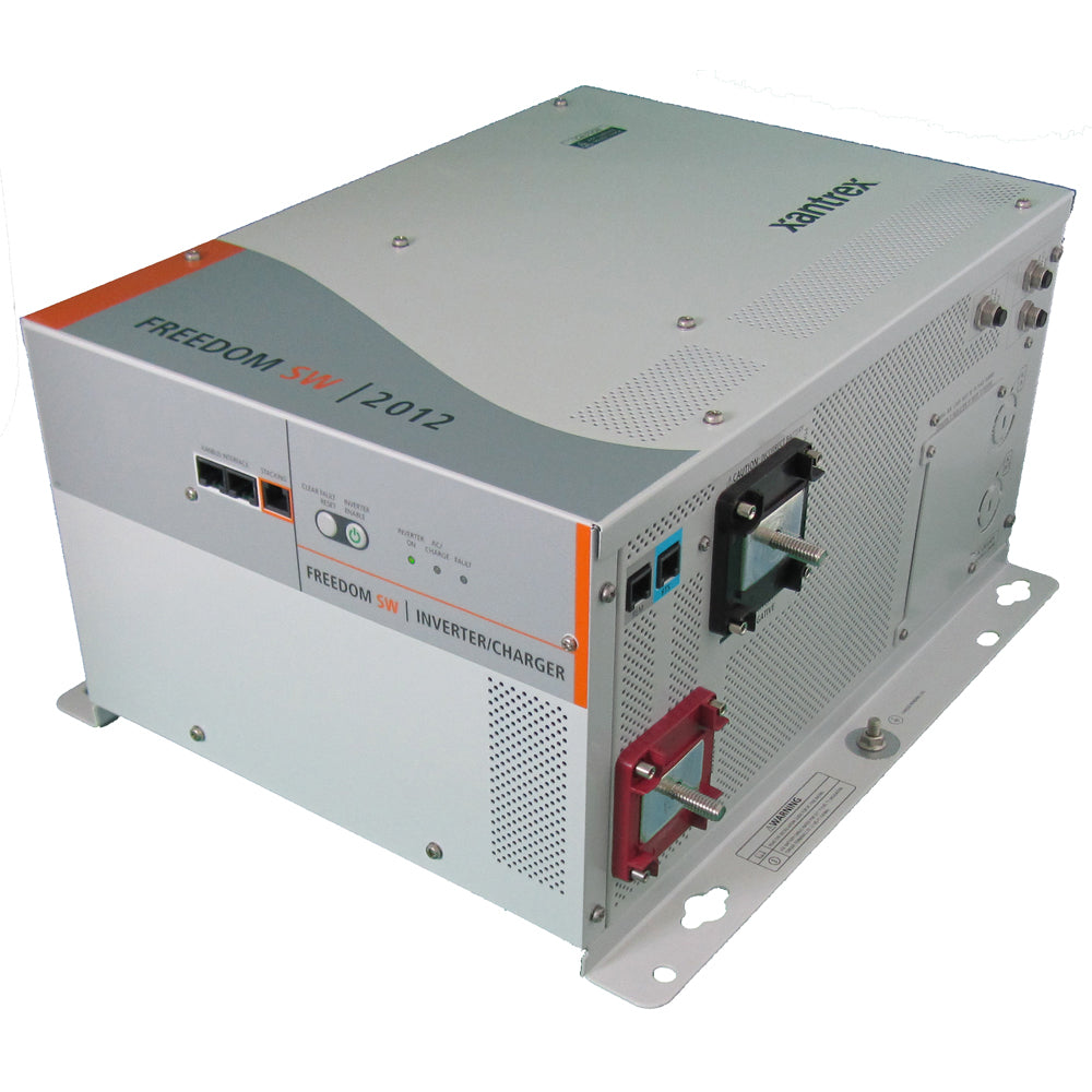 Xantrex Freedom SW2012 12V 2000W InverterCharger 8152012