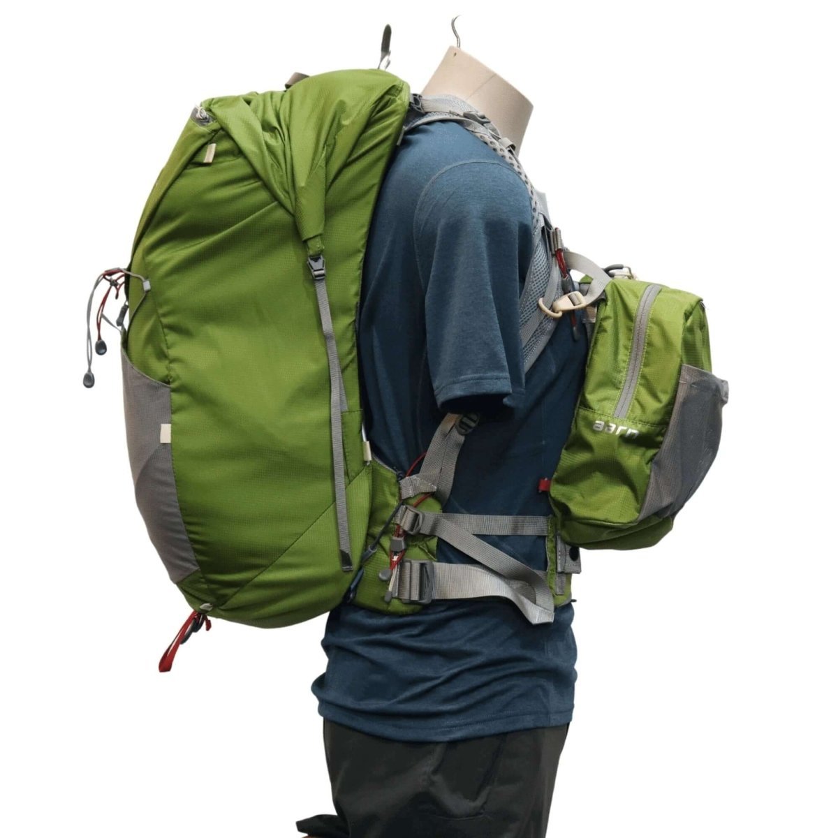 44 Liter Aarn Mountain Magic Backpack - Energize Trek