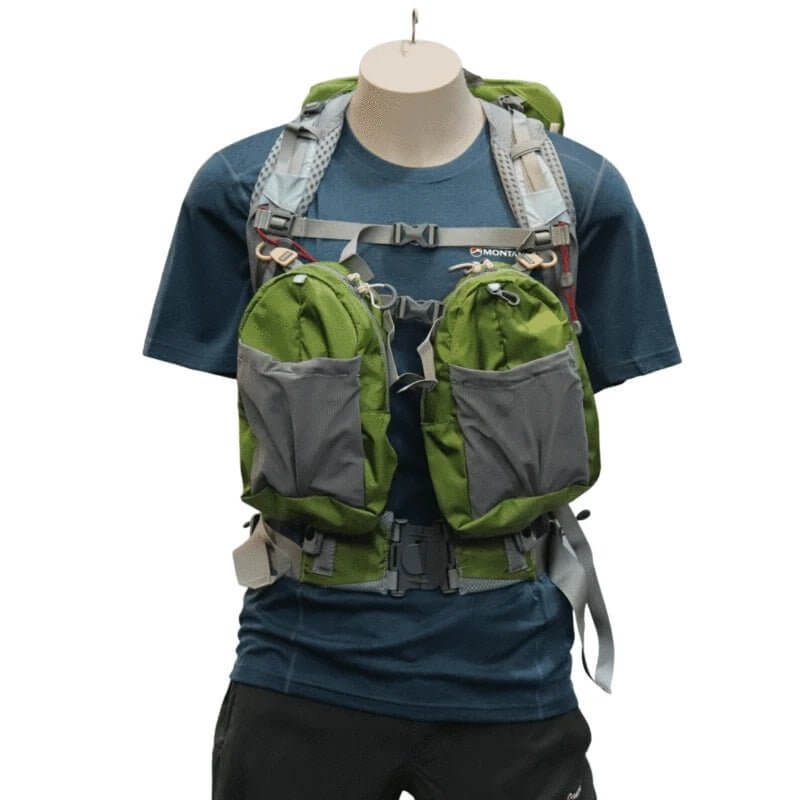 44 Liter Aarn Mountain Magic Backpack - Energize Trek