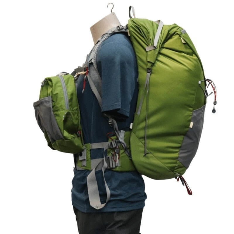 44 Liter Aarn Mountain Magic Backpack - Energize Trek