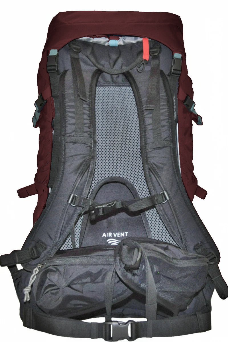 45 Liter Sand Hill Hiking & Trekking Pack - Energize Trek
