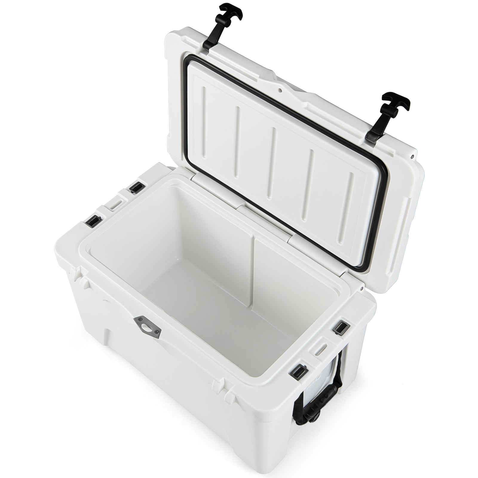 45 Quart Portable Hard Cooler Insulated Ice Chest Keeps Cool for up to 6 Days - Energize Trek