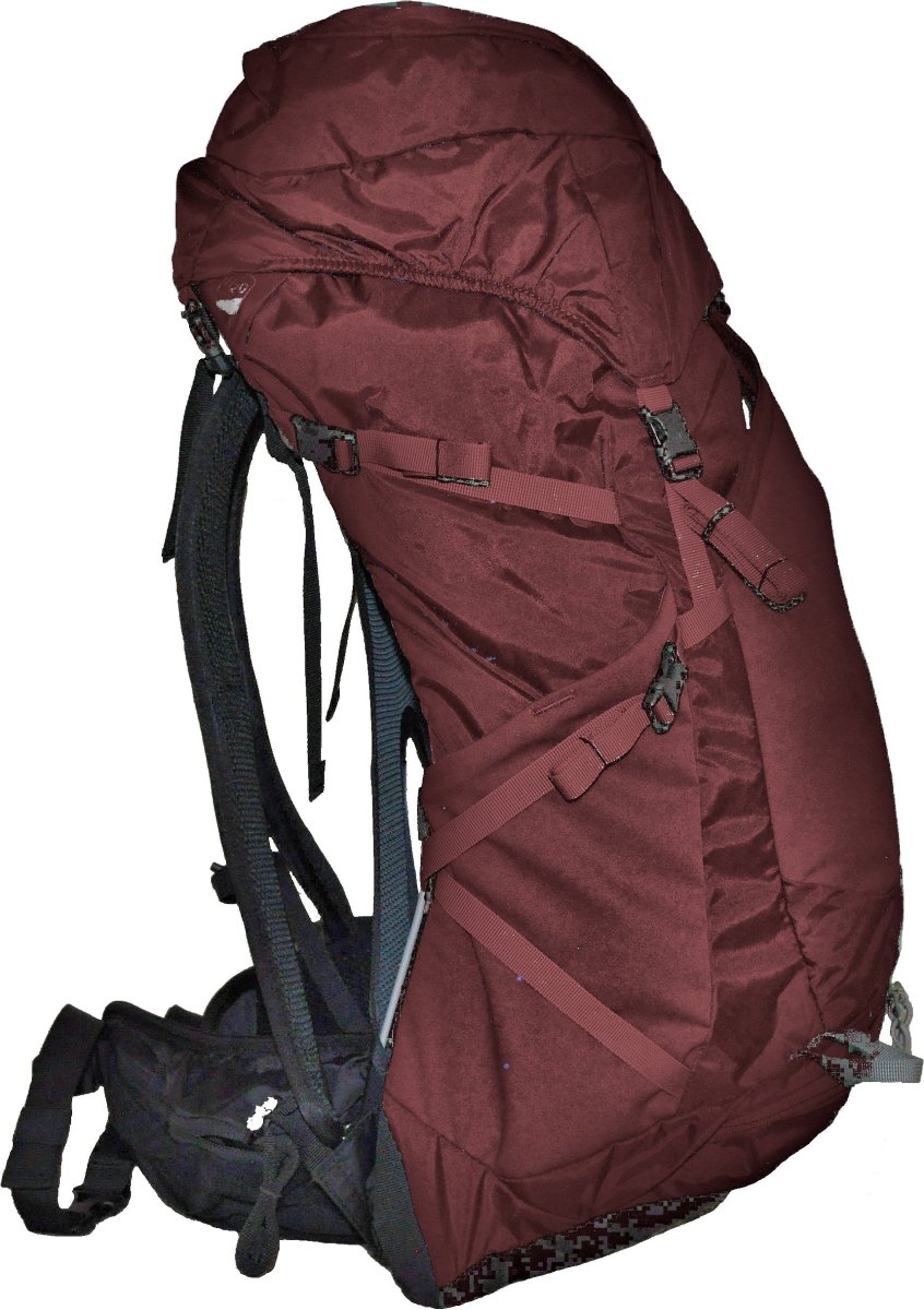 45 Liter Sand Hill Hiking & Trekking Pack - Energize Trek