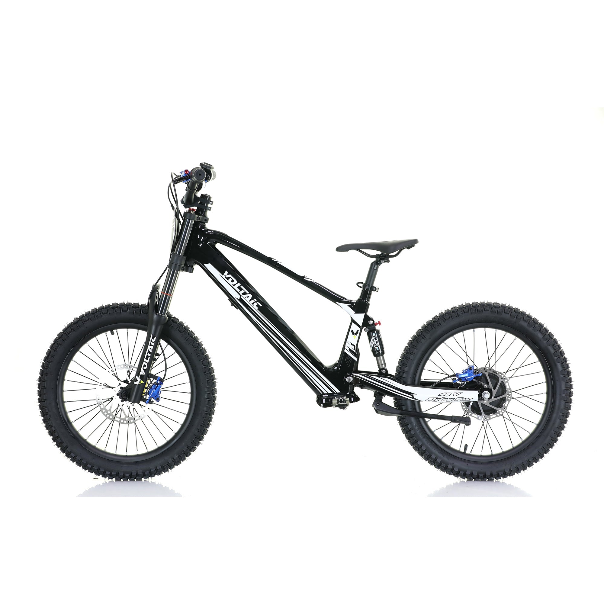 Voltaic Youth Electric Dirt Bike 20'' Flying Fox 48V - Energize Trek