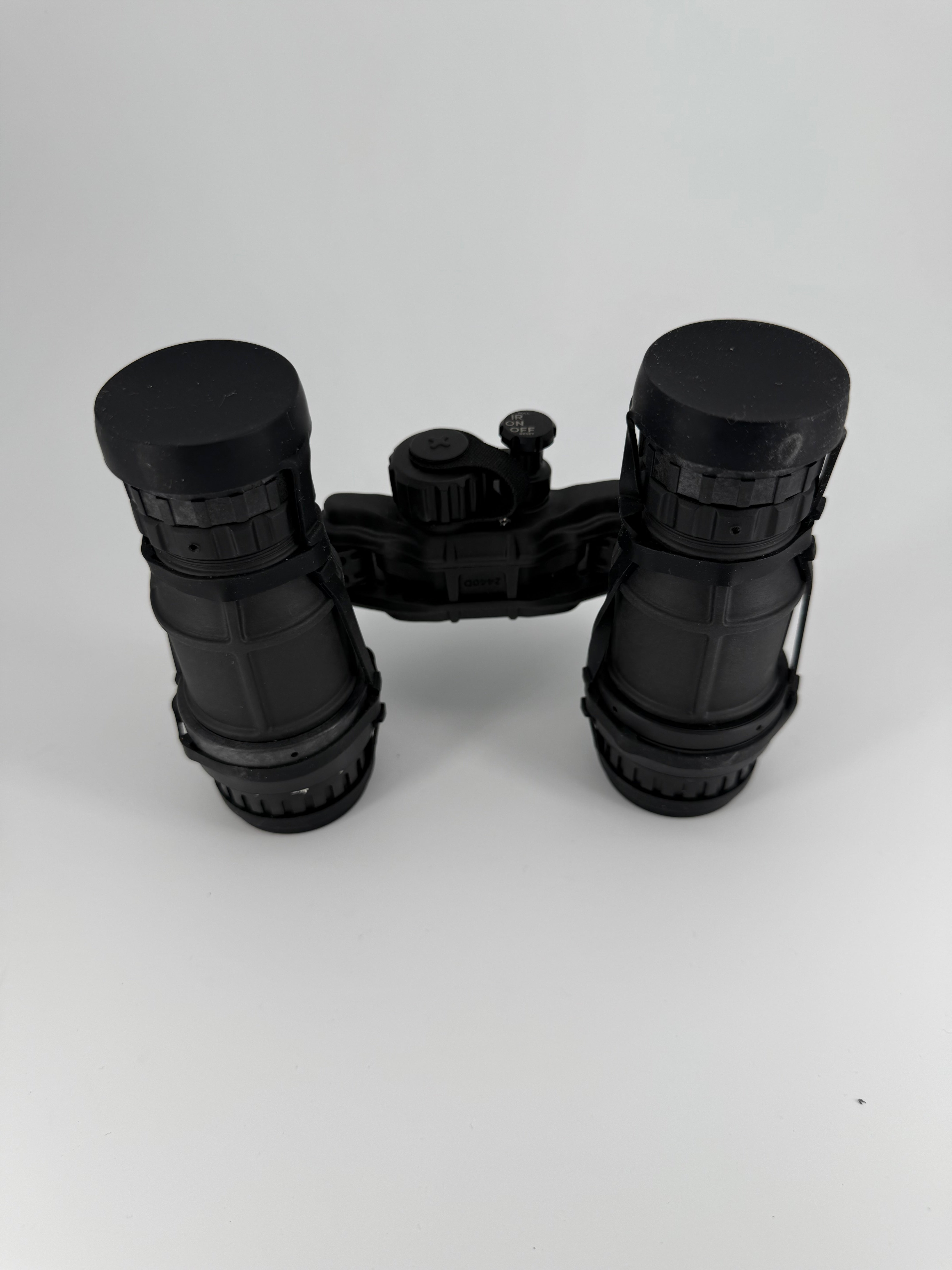 ACTinBlack DTNVS – Lightweight Dual Tube Night Vision Goggle System - Energize Trek