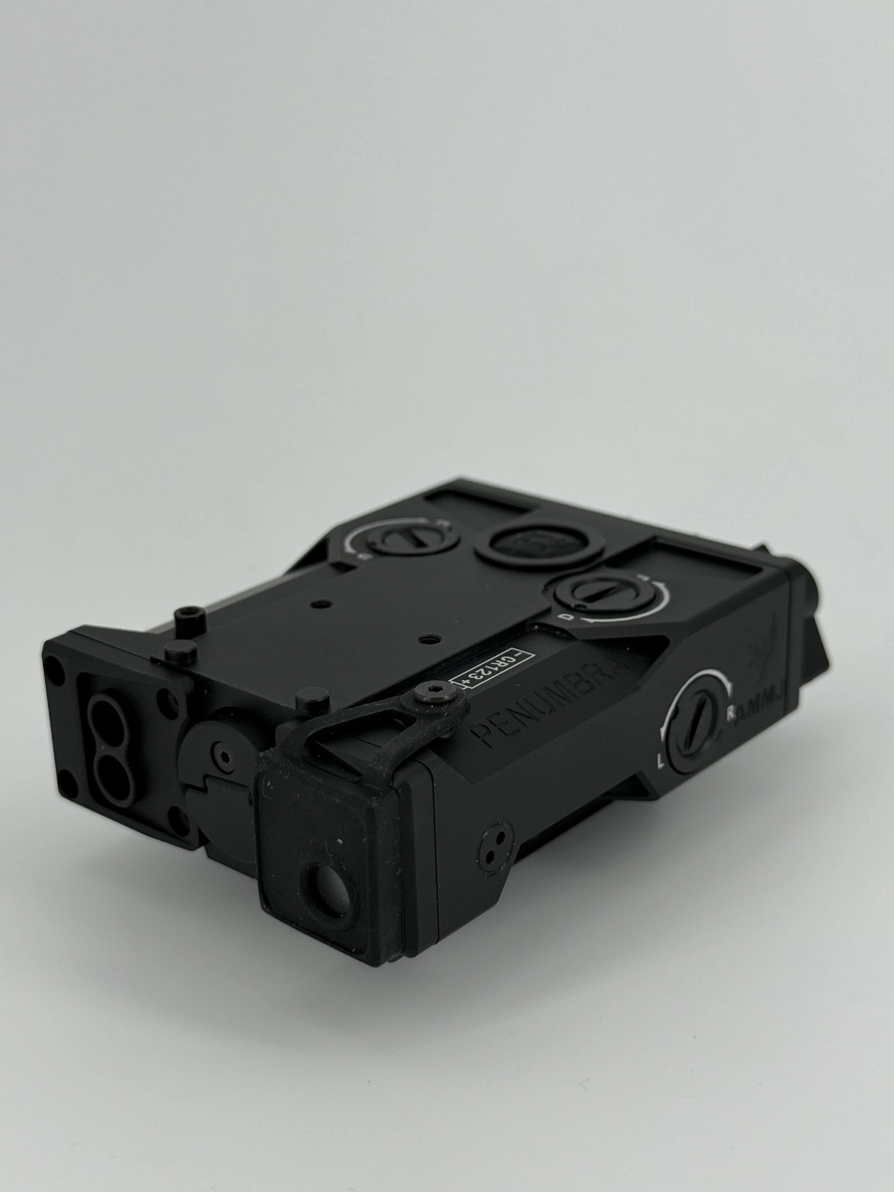 AMMJ Penumbra L.A.M. – Triple-Function Laser Aiming Module for NVG Platforms - Energize Trek
