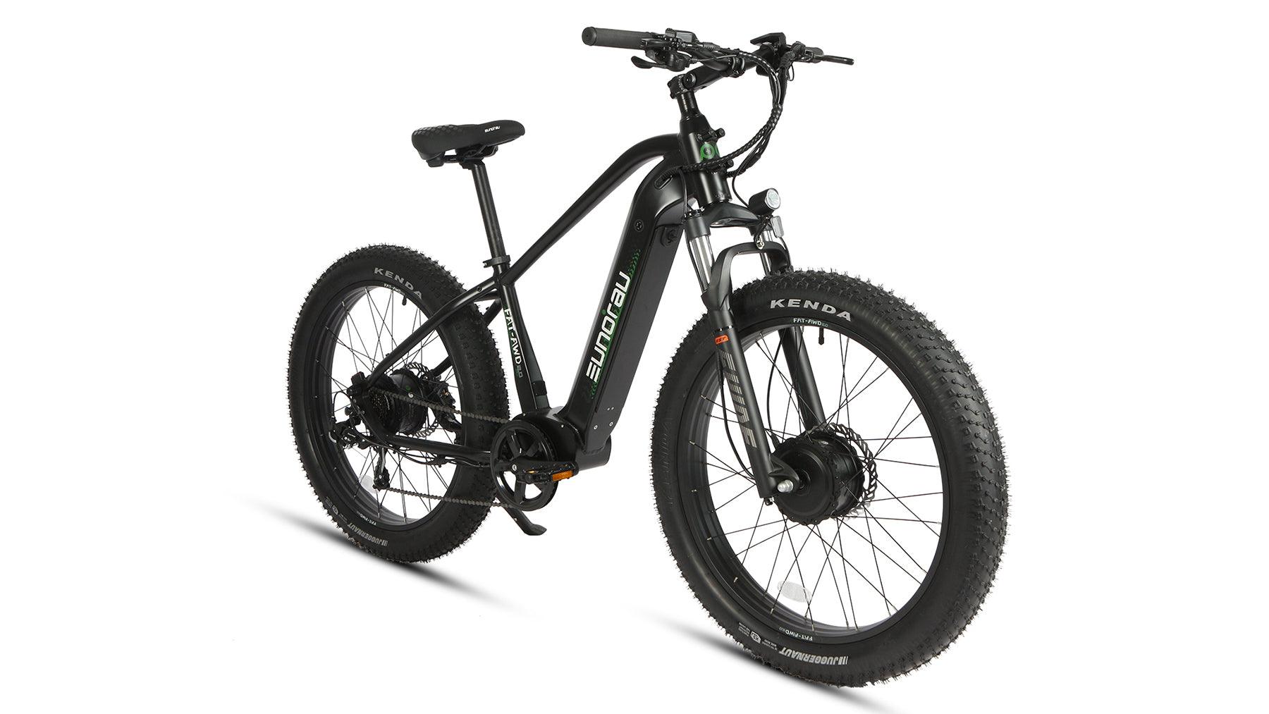 Eunorau FAT-AWD 2.0 - Energize Trek