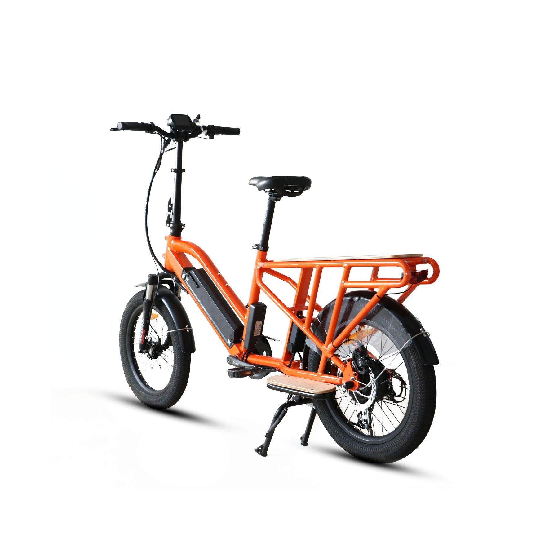 Eunorau G30-CARGO - Energize Trek