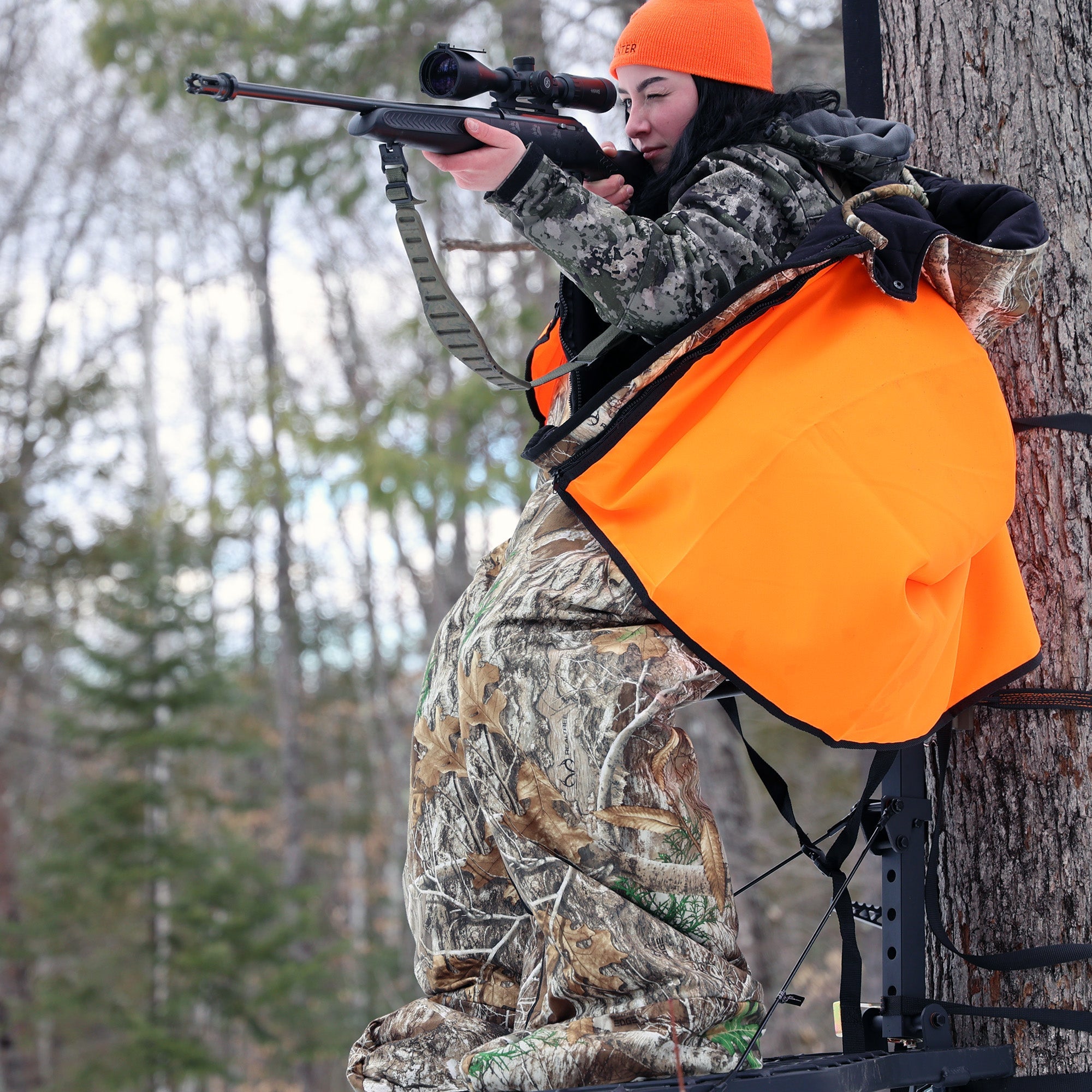 **NEW** Heater Body Suit Xtreme Realtree Edge - Energize Trek