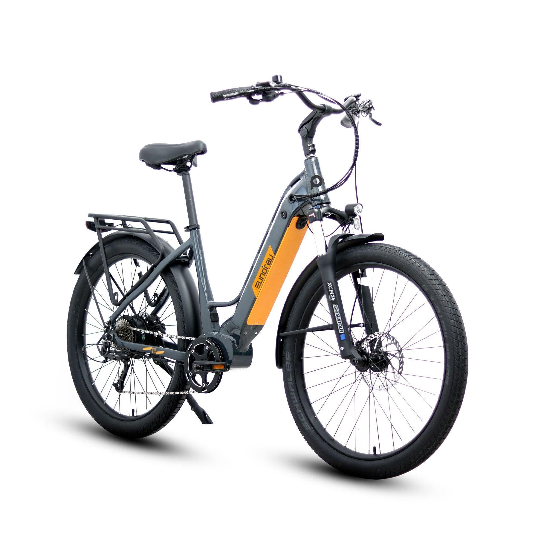 Eunorau META275 - Energize Trek