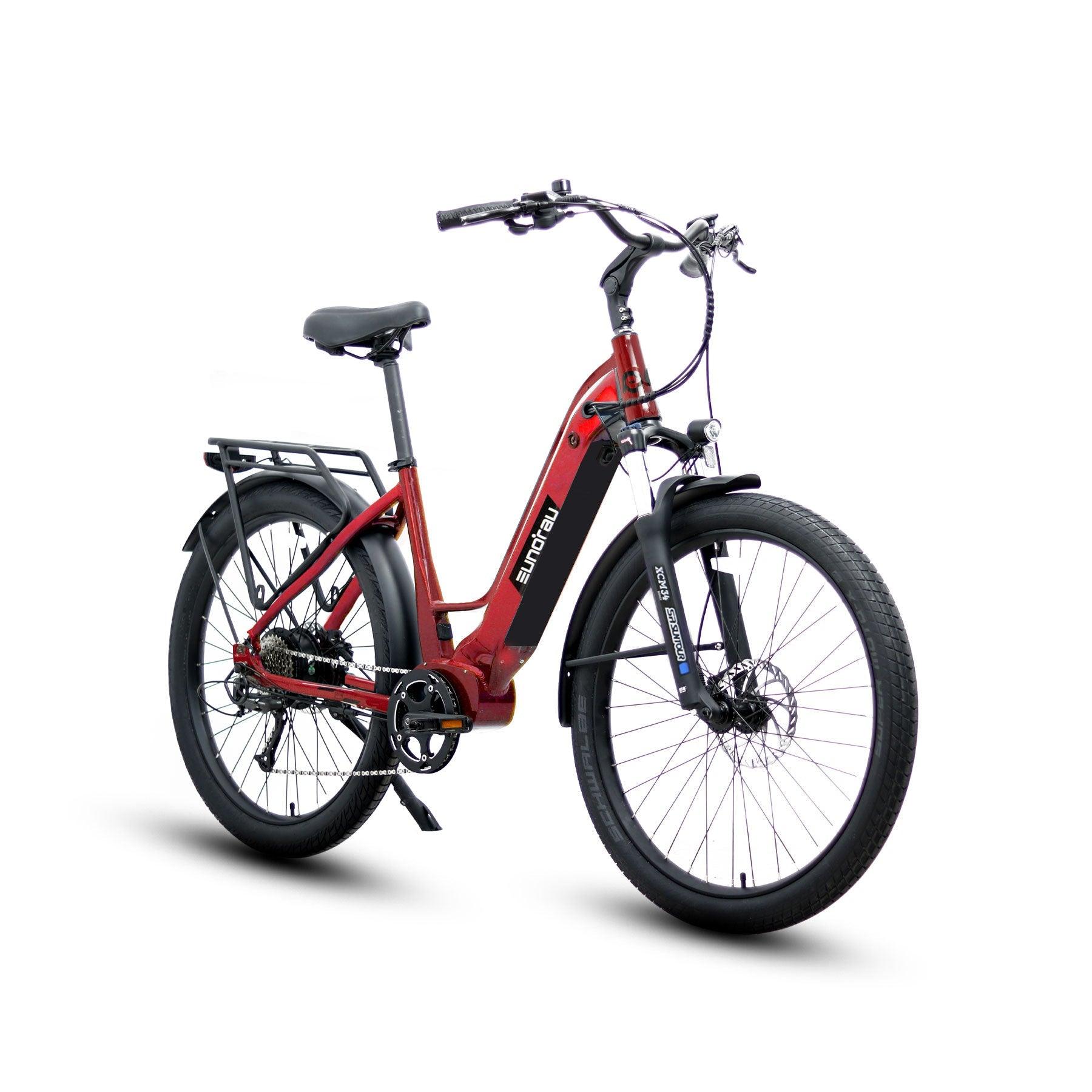 Eunorau META275 - Energize Trek