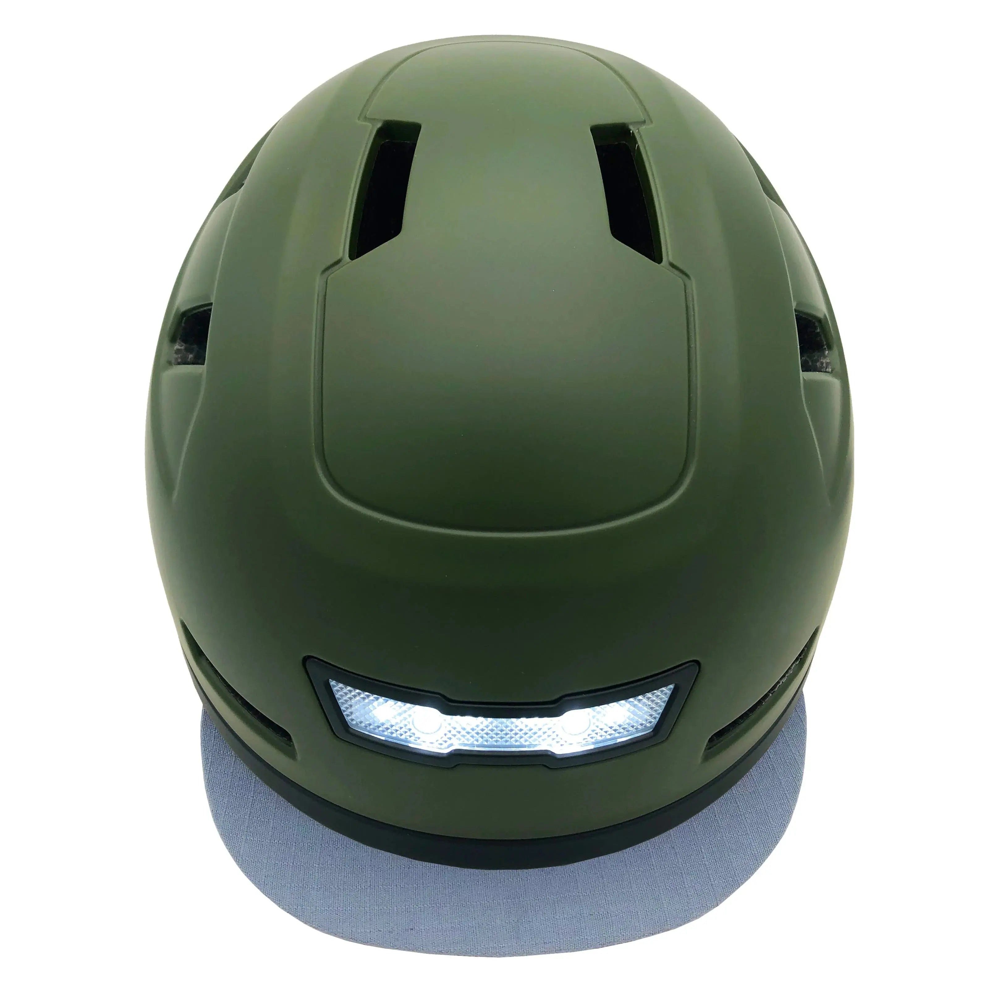 Moss | XNITO Helmet | E-Bike Helmet - Energize Trek
