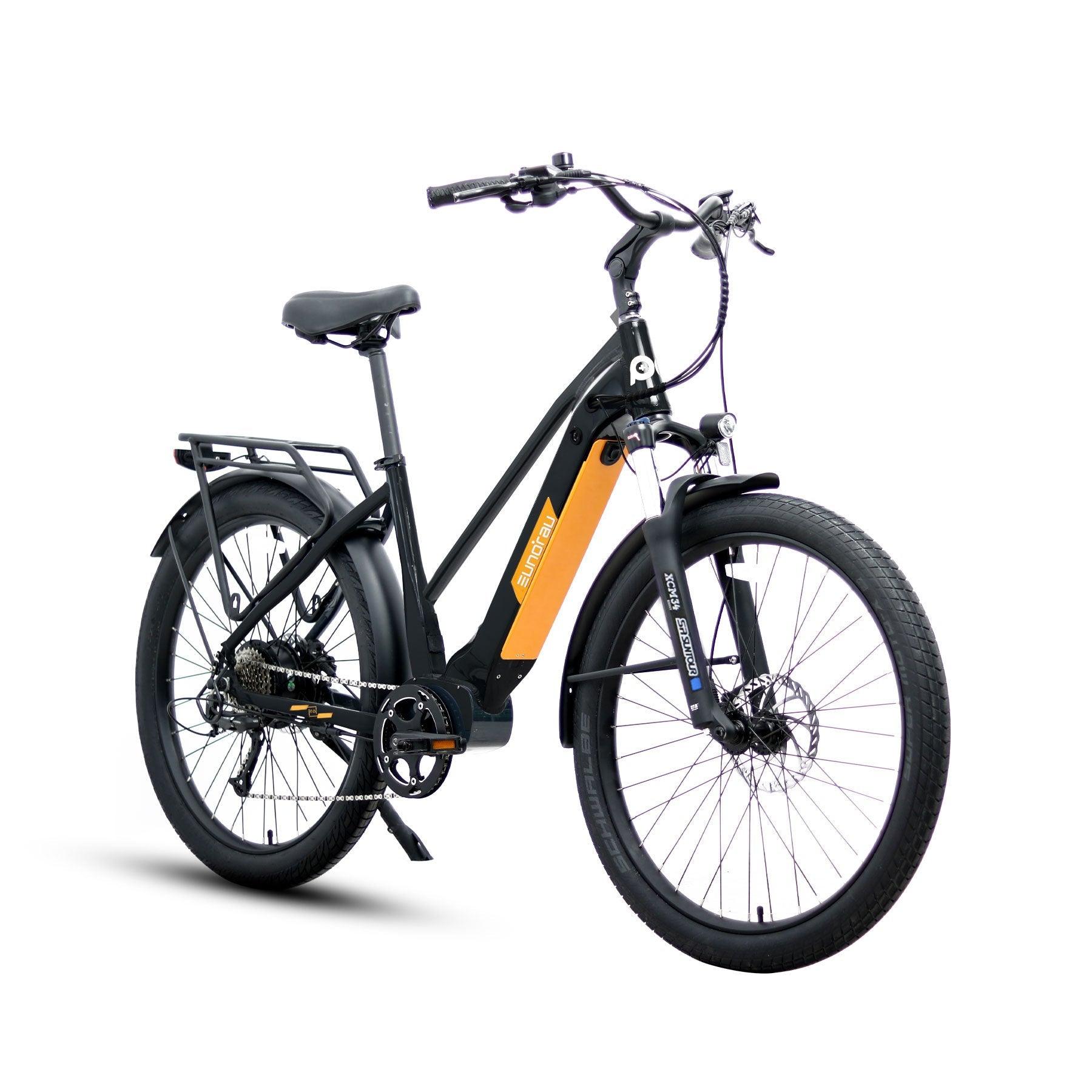 Eunorau META275 - Energize Trek