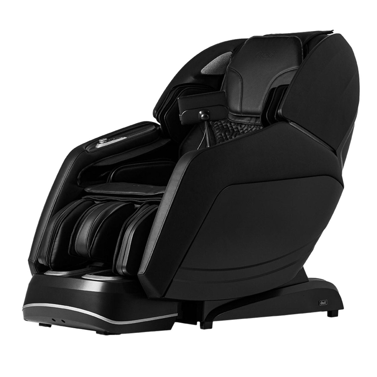 4D Manhattan Duo Mech Massage Chair – Dual Track, Zero-Gravity & Heat - Energize Trek