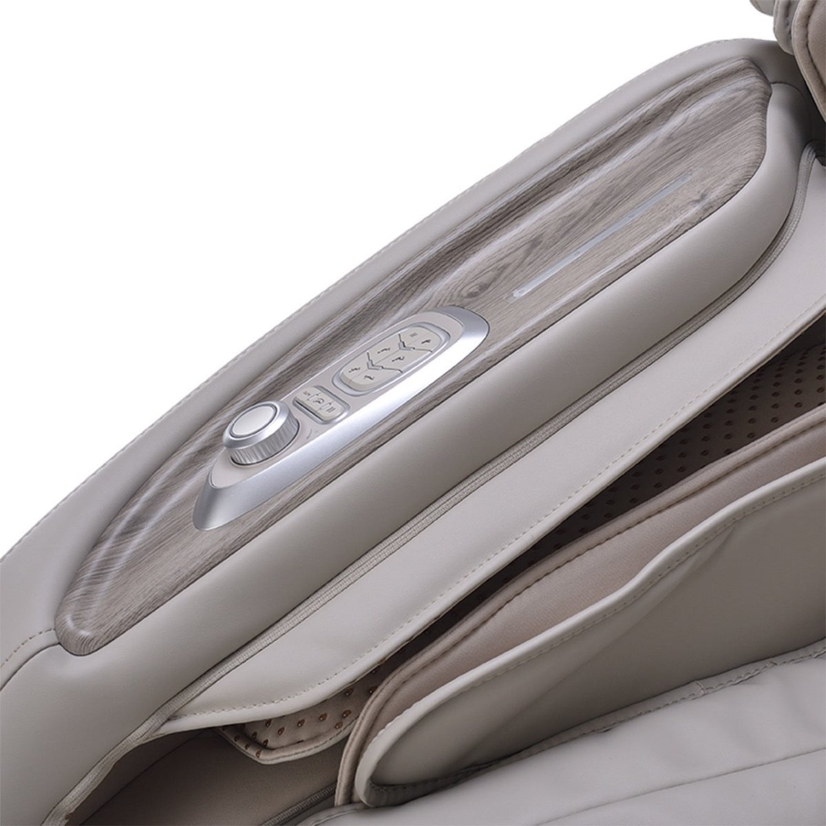 4D Manhattan Duo Mech Massage Chair – Dual Track, Zero-Gravity & Heat - Energize Trek