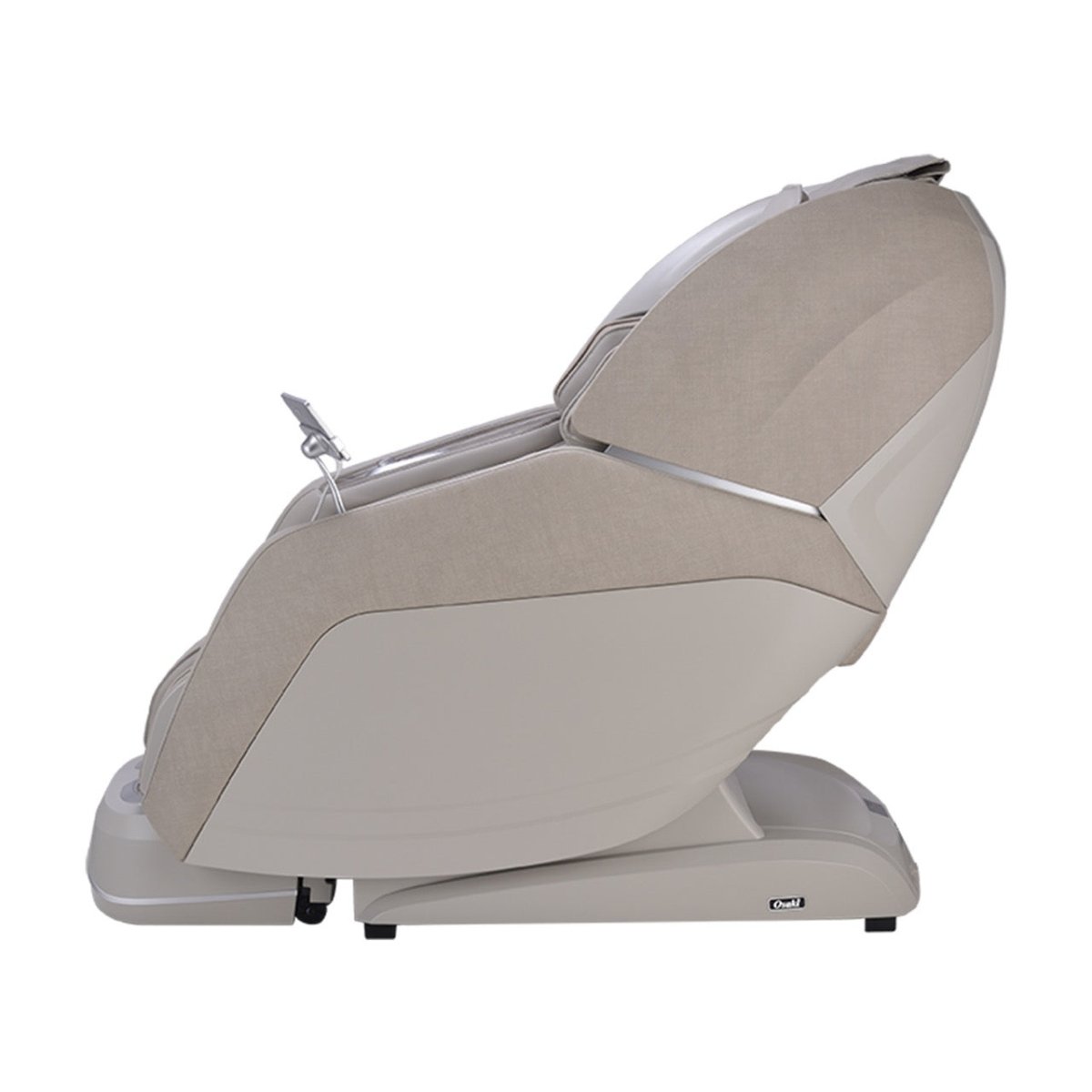 4D Manhattan Duo Mech Massage Chair – Dual Track, Zero-Gravity & Heat - Energize Trek