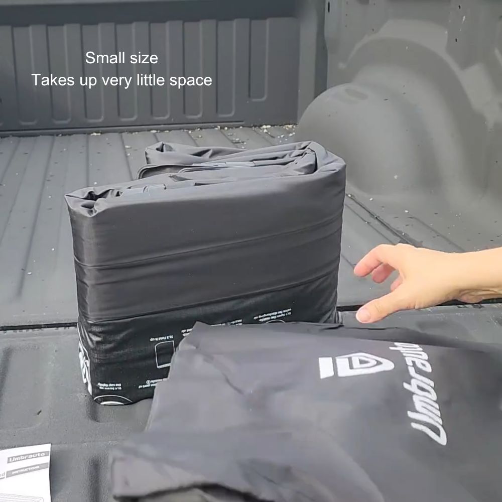 5.5-5.8 ft | 6-6.5ftChevrolet Truck Bed Air Mattress - Energize Trek