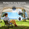 BougeRV F01 Portable Outdoor Fan