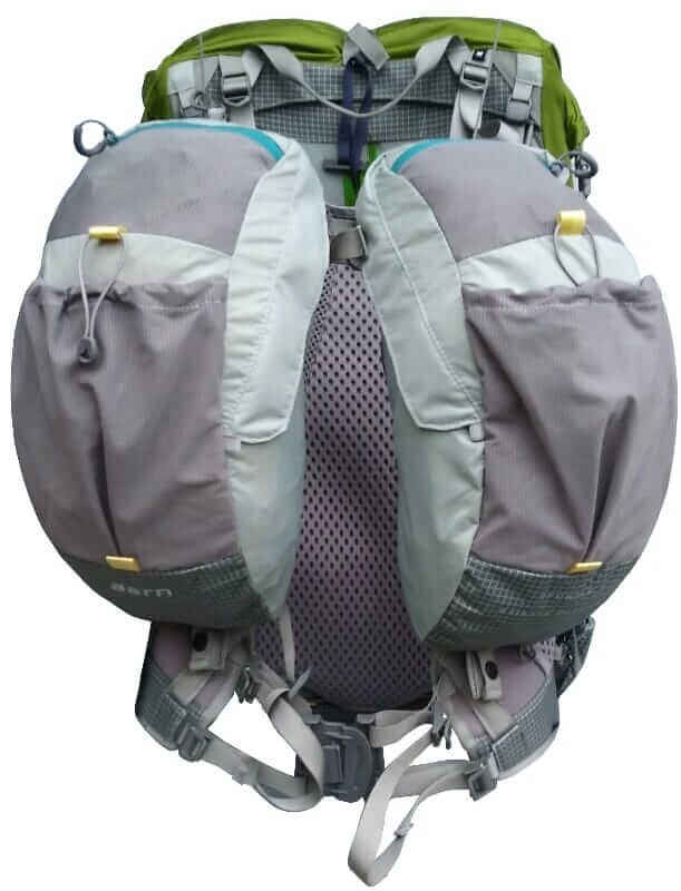 50 or 55 Liter Aarn Featherlite Freedom Backpack - Energize Trek