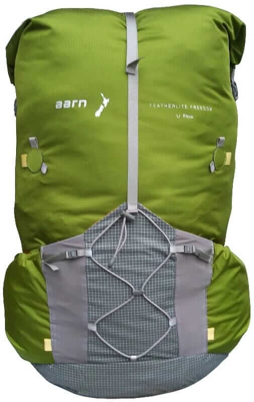 50 or 55 Liter Aarn Featherlite Freedom Backpack - Energize Trek