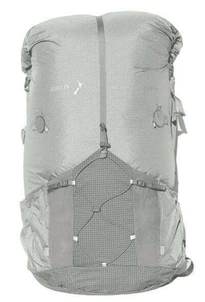50 or 55 Liter Aarn Featherlite Freedom (Dyneema) Backpack - Energize Trek