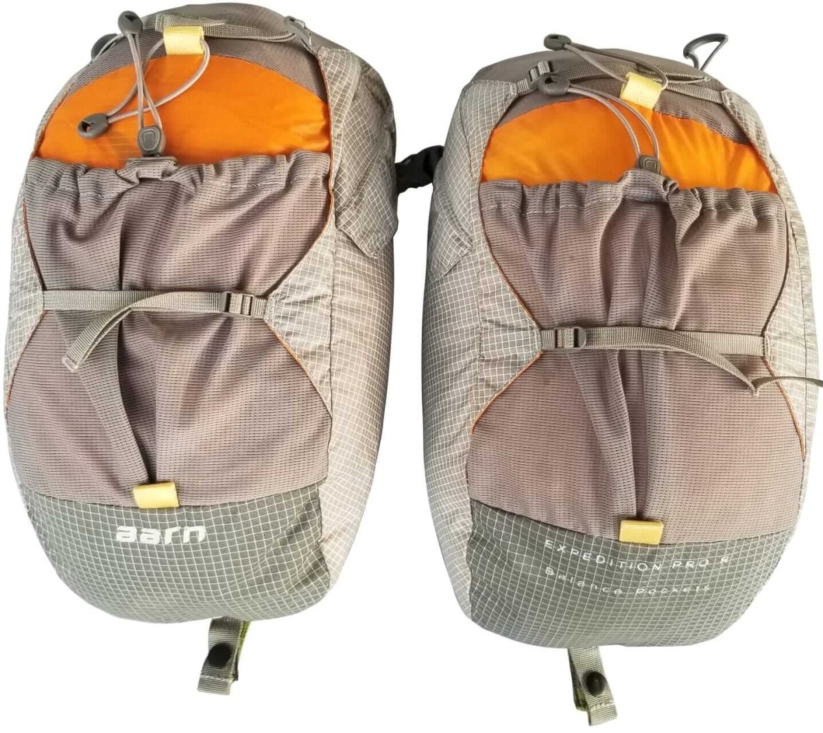 50 or 55 Liter Aarn Featherlite Freedom (Dyneema) Backpack - Energize Trek