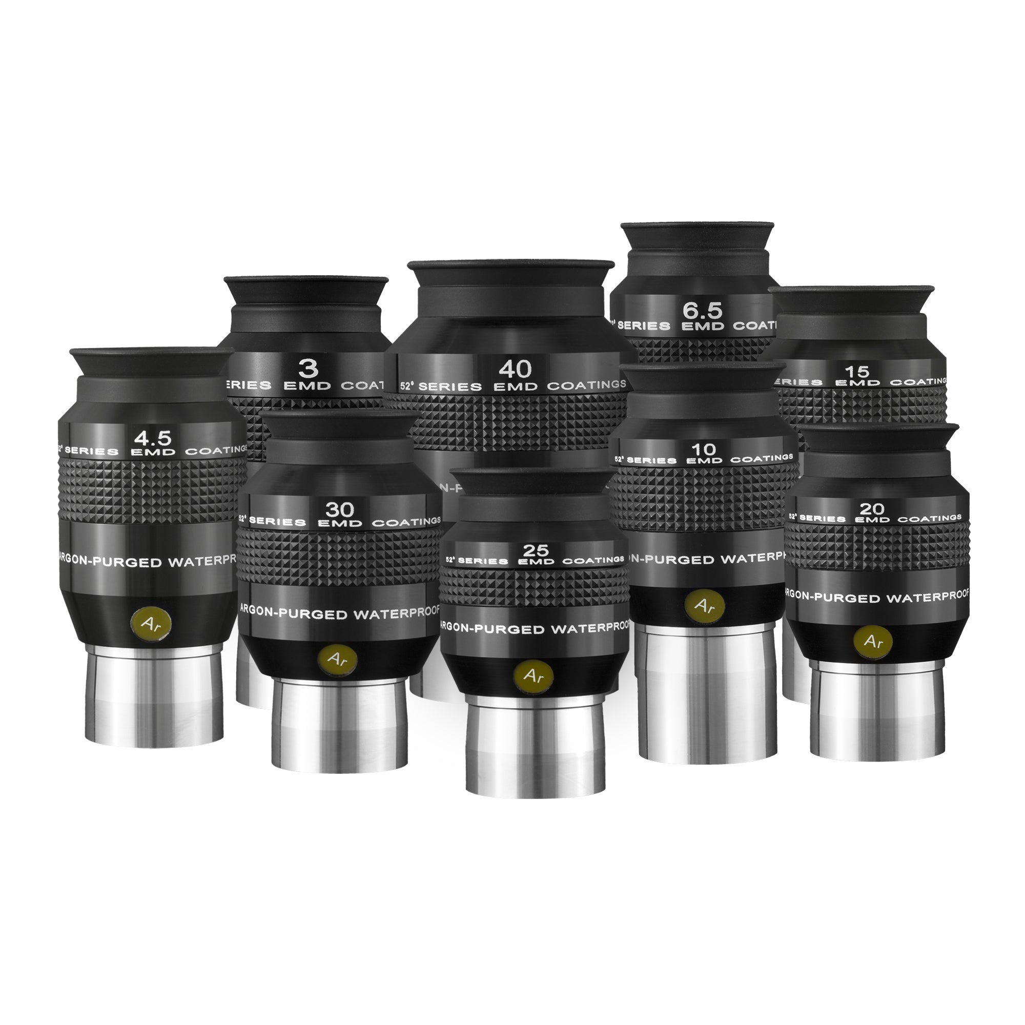 52° Series 40mm Waterproof Eyepiece