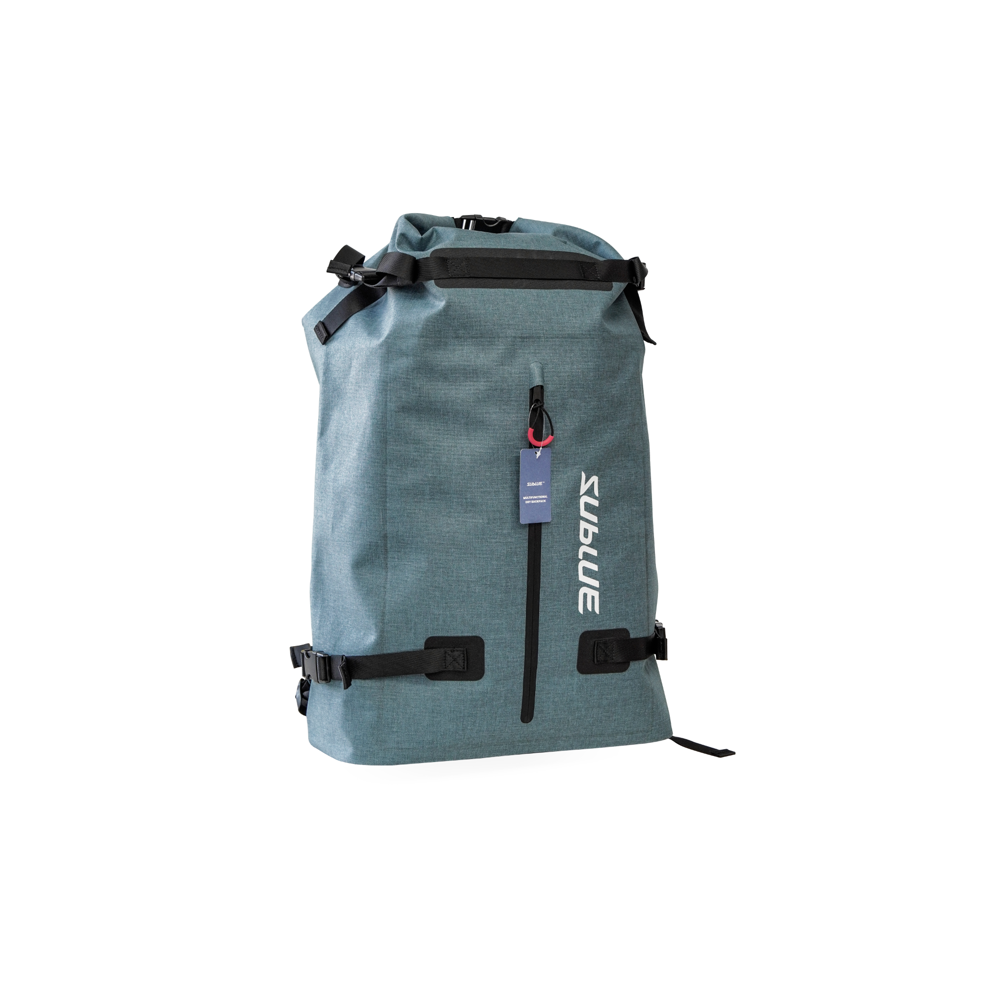 Waterproof Backpack 52L - Energize Trek