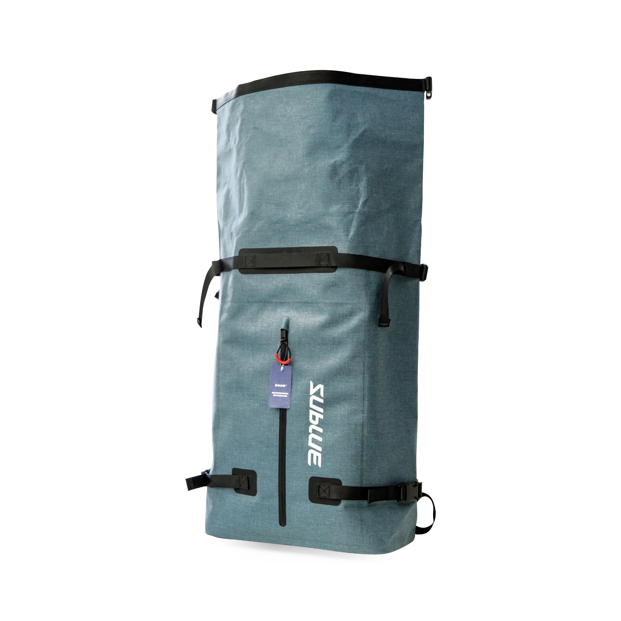 Waterproof Backpack 52L - Energize Trek