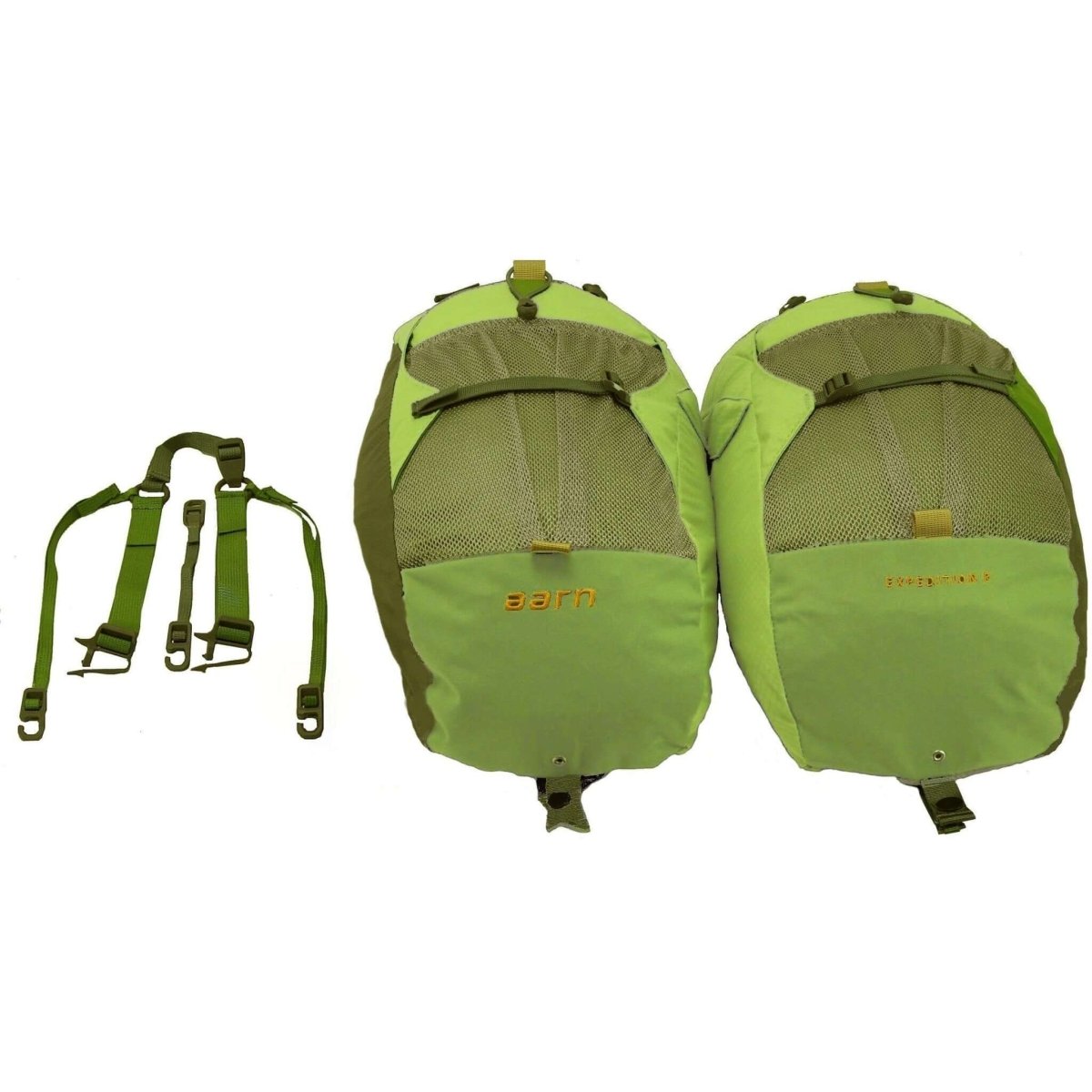 57 or 65 Liter Aarn Guiding Light Backpack - Energize Trek