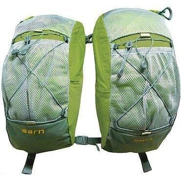 57 or 65 Liter Aarn Guiding Light Backpack - Energize Trek