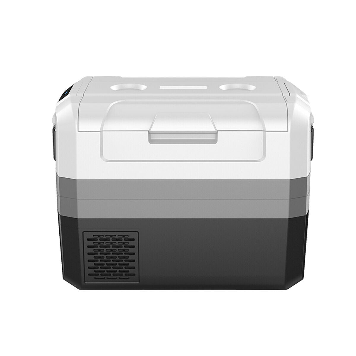 58 Quart Portable Electric Camping Car Cooler - Energize Trek