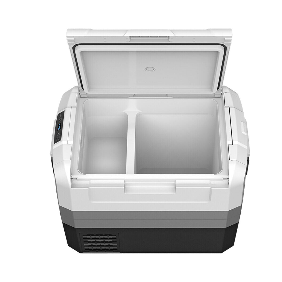 58 Quart Portable Electric Camping Car Cooler - Energize Trek