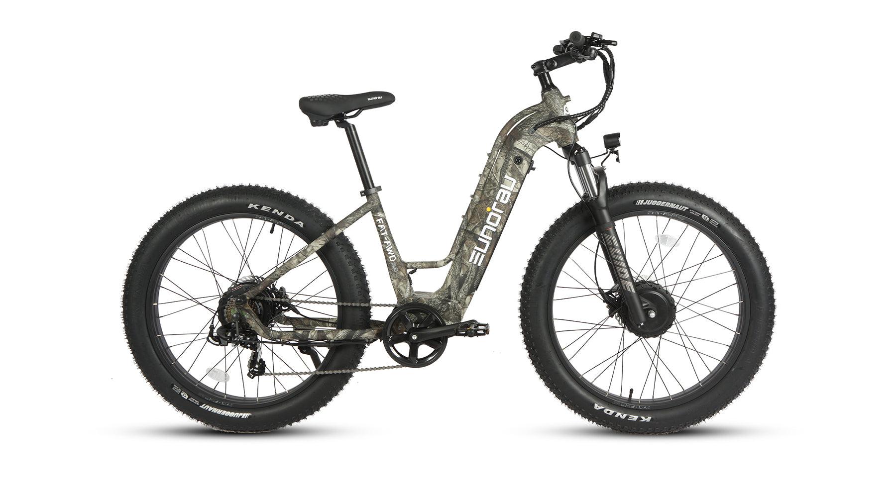 Eunorau FAT-AWD 2.0 - Energize Trek