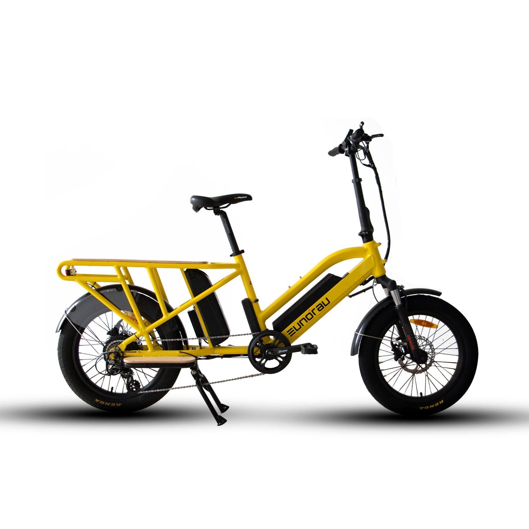 Eunorau G30-CARGO - Energize Trek