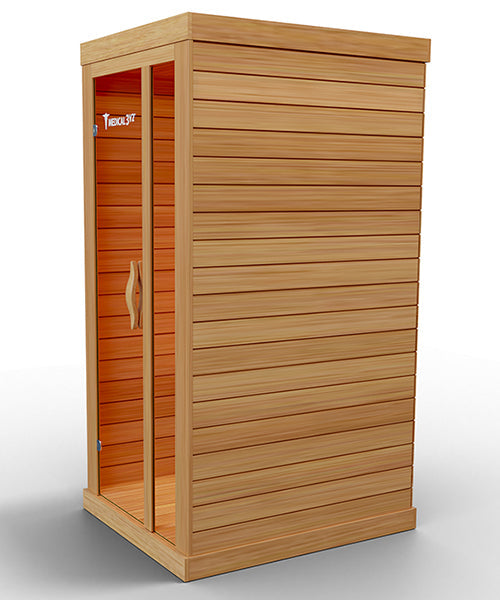 Personal Home Infrared Full Spectrum Sauna | Medical 3™ - Energize Trek