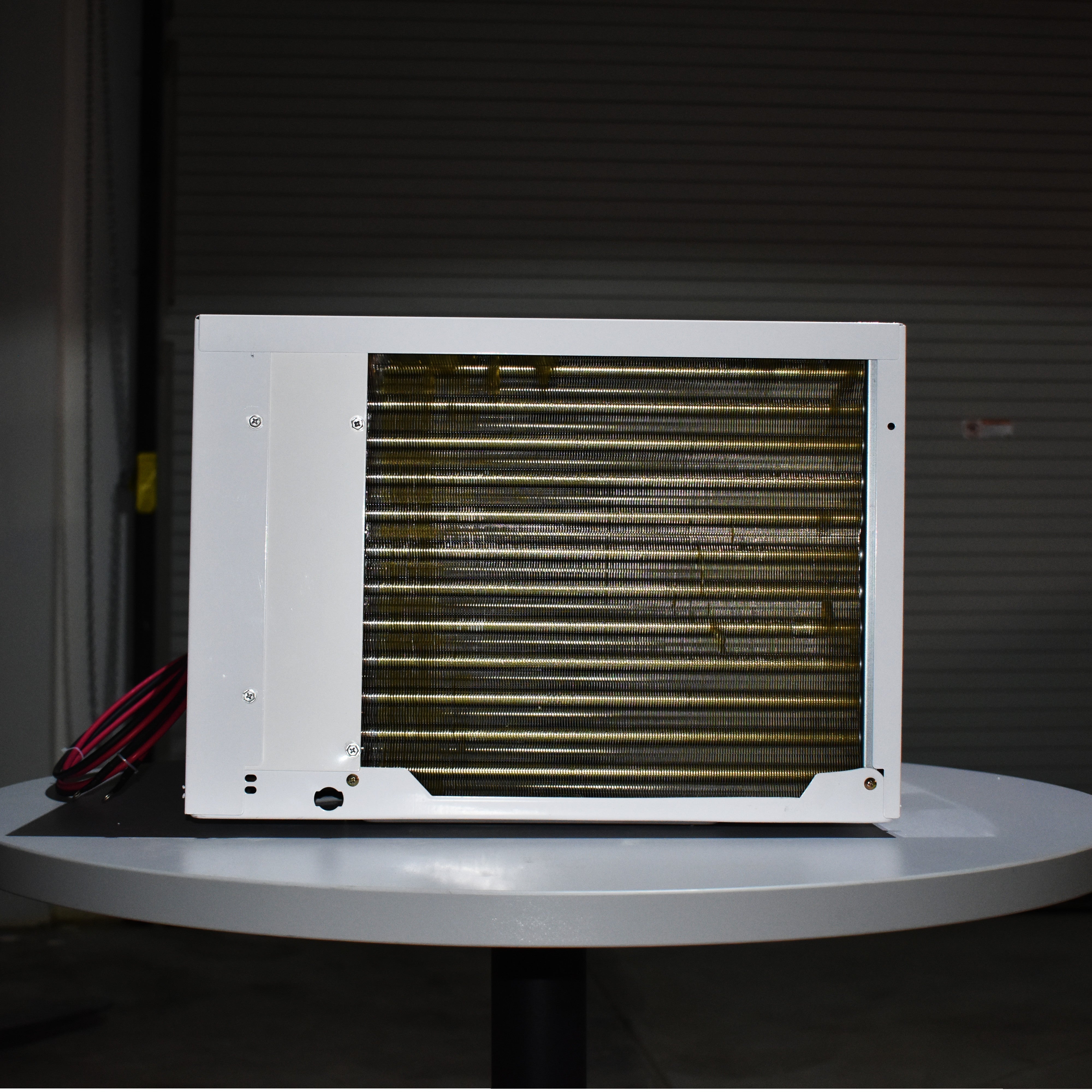 48V DC Window Air Conditioner & Heater - Energize Trek