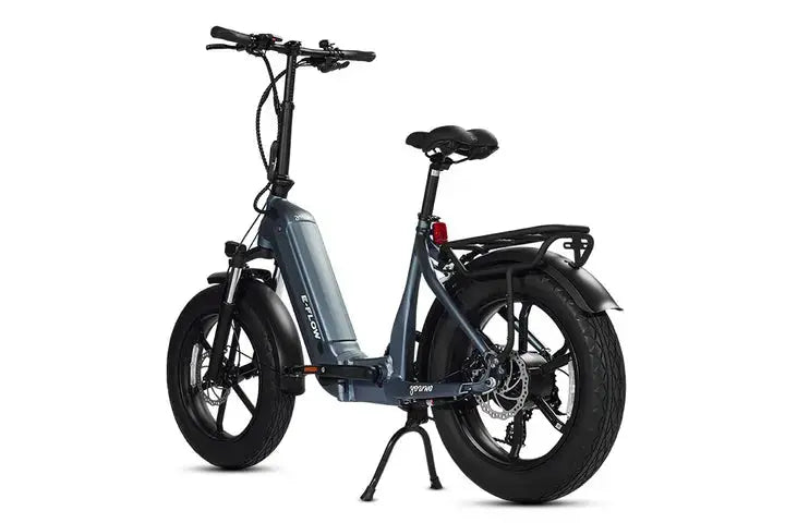YOUNG Electric E-Flow 750W Folding eBike - Energize Trek