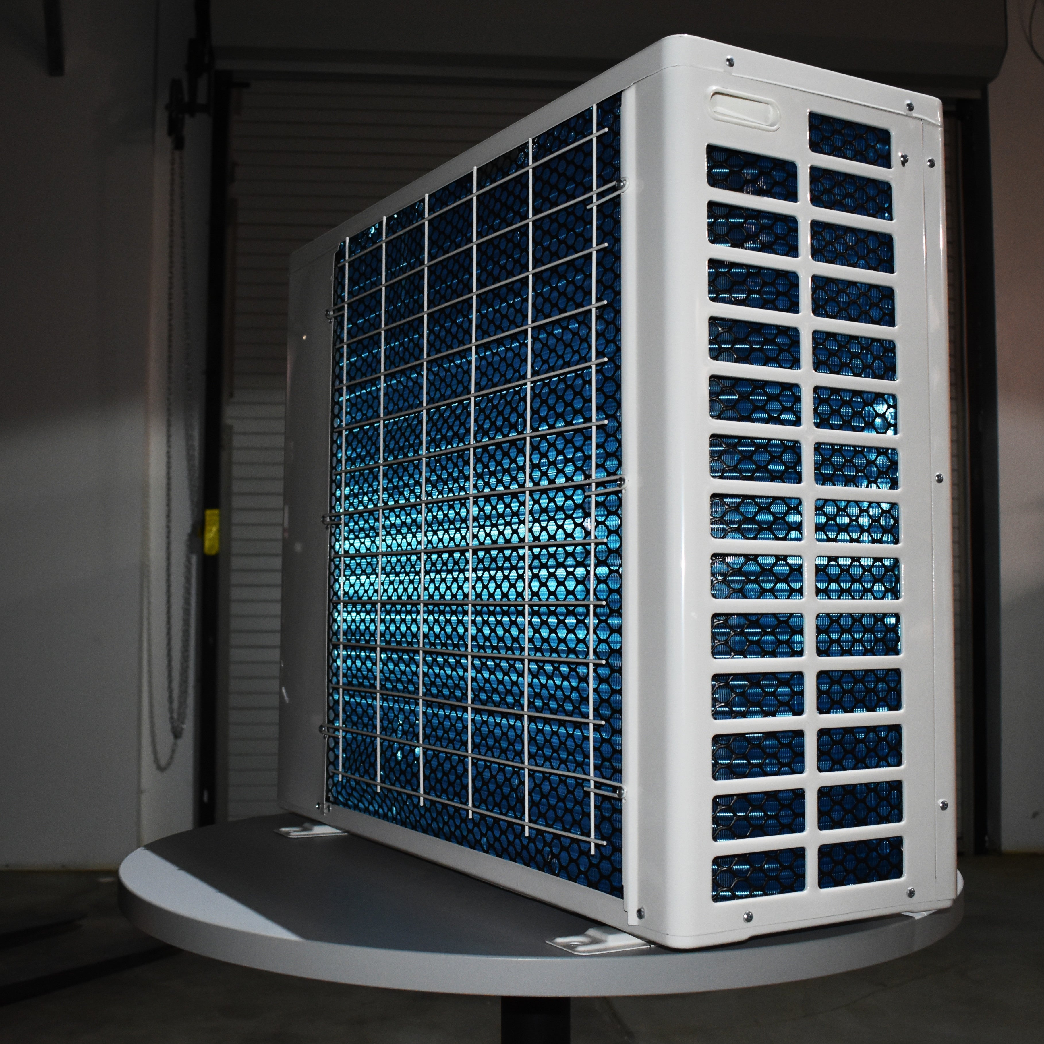 24V DC Mini Split Heat Pump Solar Air Conditioner - Energize Trek